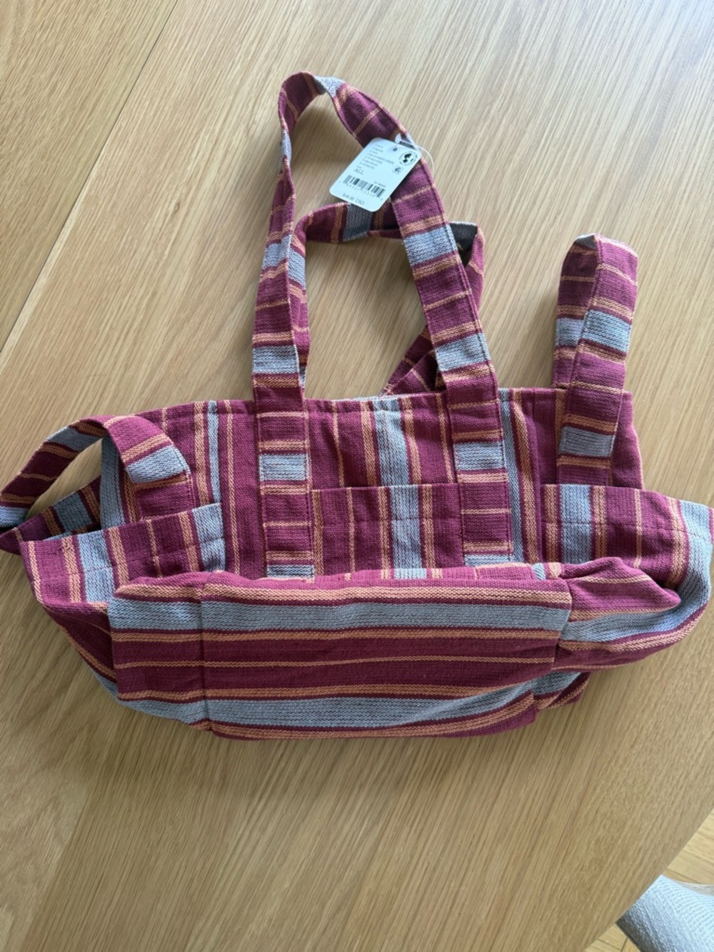 NWT Free People Baby Oksana Tote - Picture 3 of 3